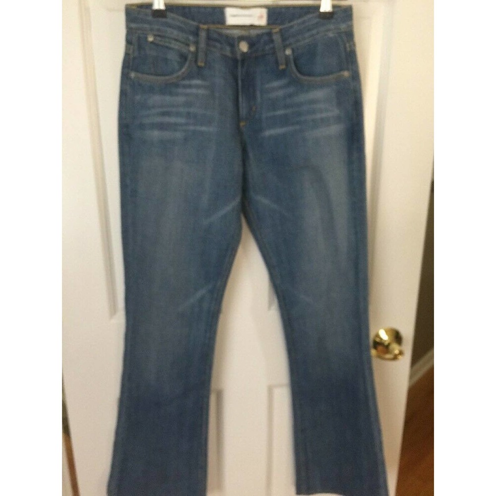 Paper Denim & Cloth Jeans 28 W 32 L Straight Leg